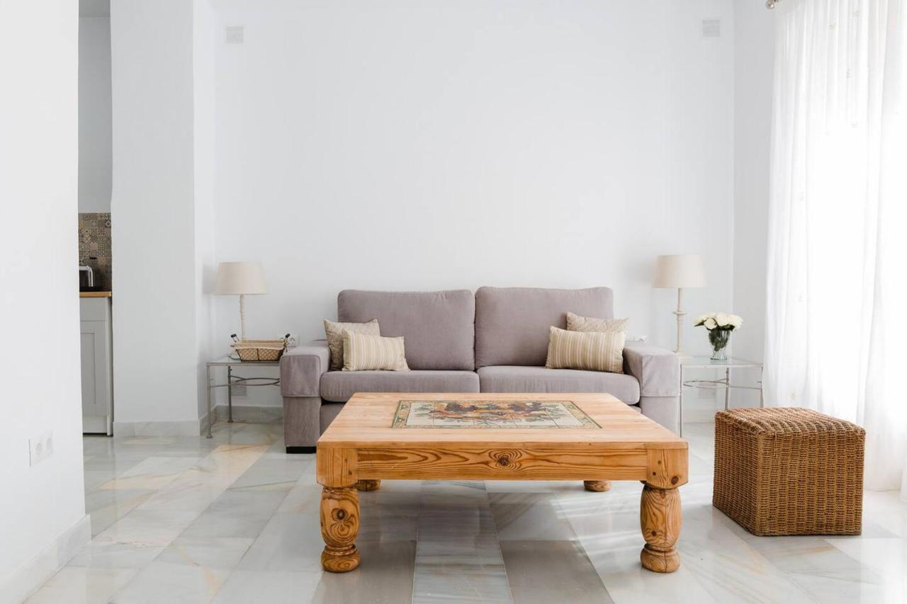 Loft En Primera Linea Del Paseo Maritimo Malaga Exterior photo